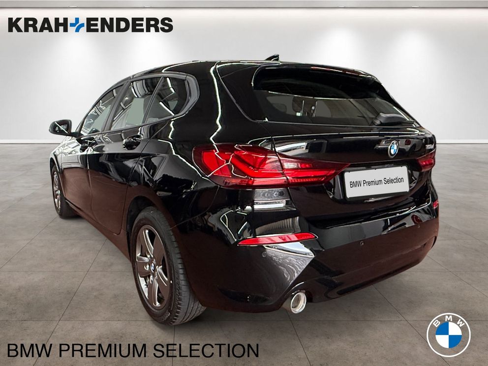 BMW 116 d Modell Advantage SHZ+LED+PDC+HUD+Navi