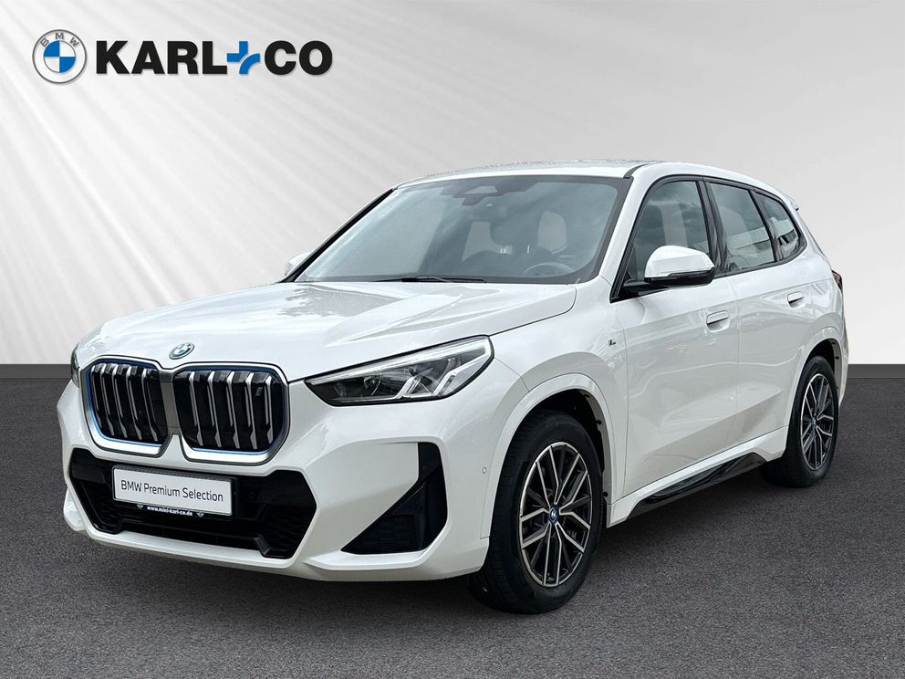 BMW iX1 xDrive 30 M Sport Alarmanlage Kamera DAB LED