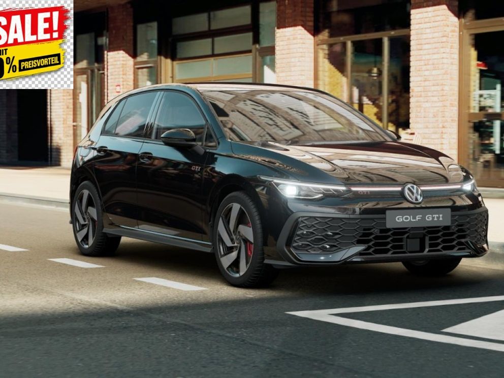 VW Golf GTI 2.0 TSI NAVI+SITZHZ+ACC+PDC+RFK+CARPLAY