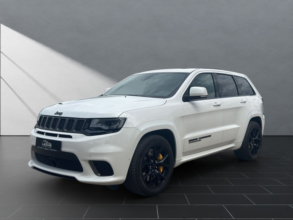JEEP Grand Cherokee 6.2 V8*Trackhawk *710 PS*Superch.