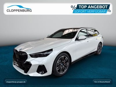 BMW 520d Touring M Sport AHK+Navi+Pano UPE: 76.705¤