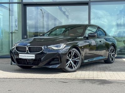 BMW 220 i M Sport Coupe Rückfahrkam. LED Soundsystem PDCv+h Leder