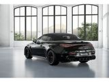 MERCEDES-BENZ CLE 53 AMG 4M+ Cabrio AMG BURM NIGHT DRIVERS 360