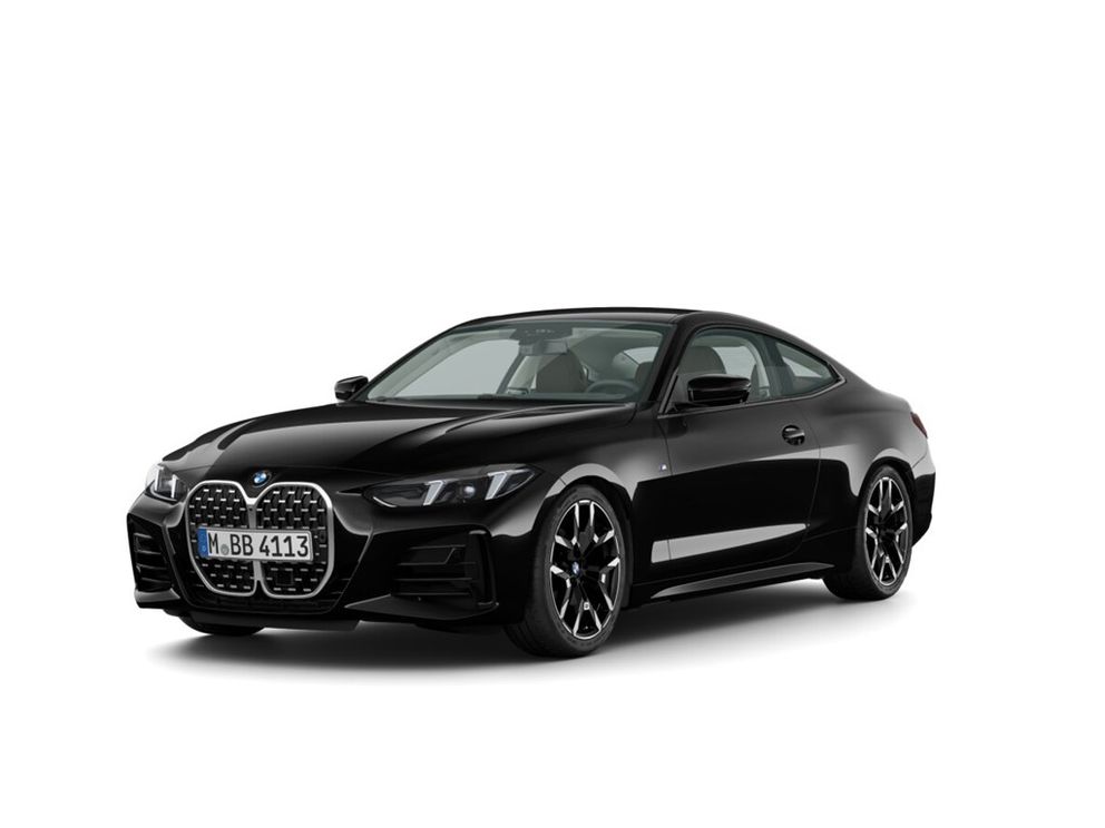 BMW 420 xd Coupe M-Sport HiFi Stop&Go Lenkradheizung