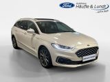 FORD Mondeo Turnier Hybrid Vignale AHK-klappbar El. Panodach Navi Leder Memory Sitze Soundsystem