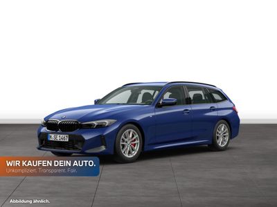 BMW 320i Touring