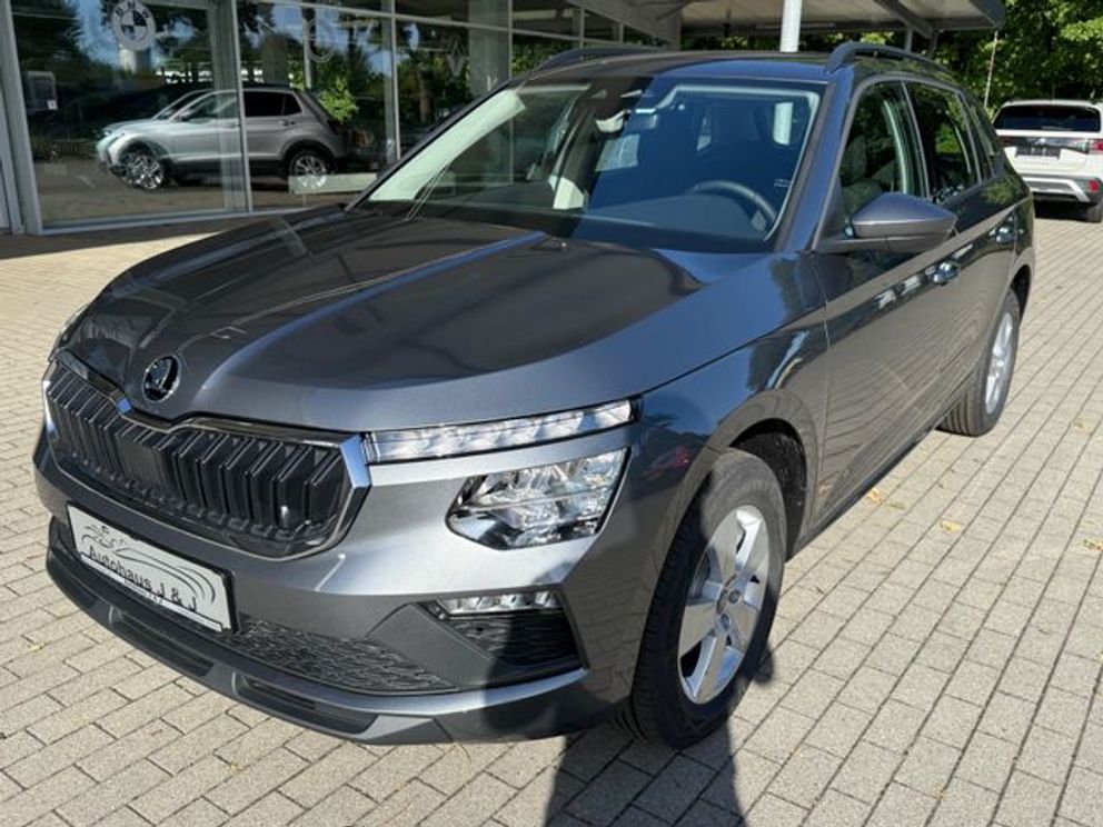 SKODA Kamiq Essence