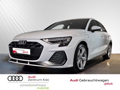 AUDI A3 Sportback TFSI e S-line S-tronic Navi+ LED