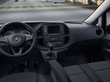 MERCEDES-BENZ Vito 116 KASTEN EXTRAL NAVI KAMERA KLIMA AHK
