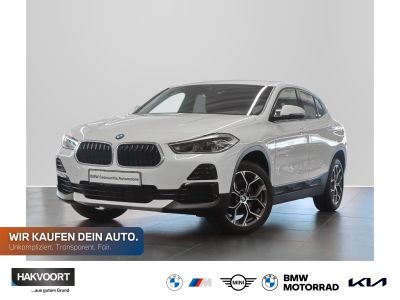 BMW X2 sDrive18d Advantage Plus PDC 18 LM Navi Kamera