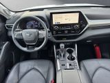 TOYOTA Highlander Hybrid Luxury 7 SITZER+AHK+LEDER+HuD