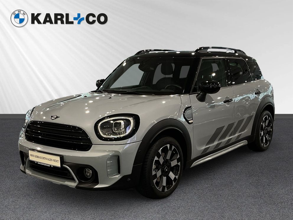 MINI Cooper Countryman Untamed Edition Navi Temp LED