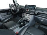INEOS Grenadier Station Wagon Rough+Smooth AHK LEDER