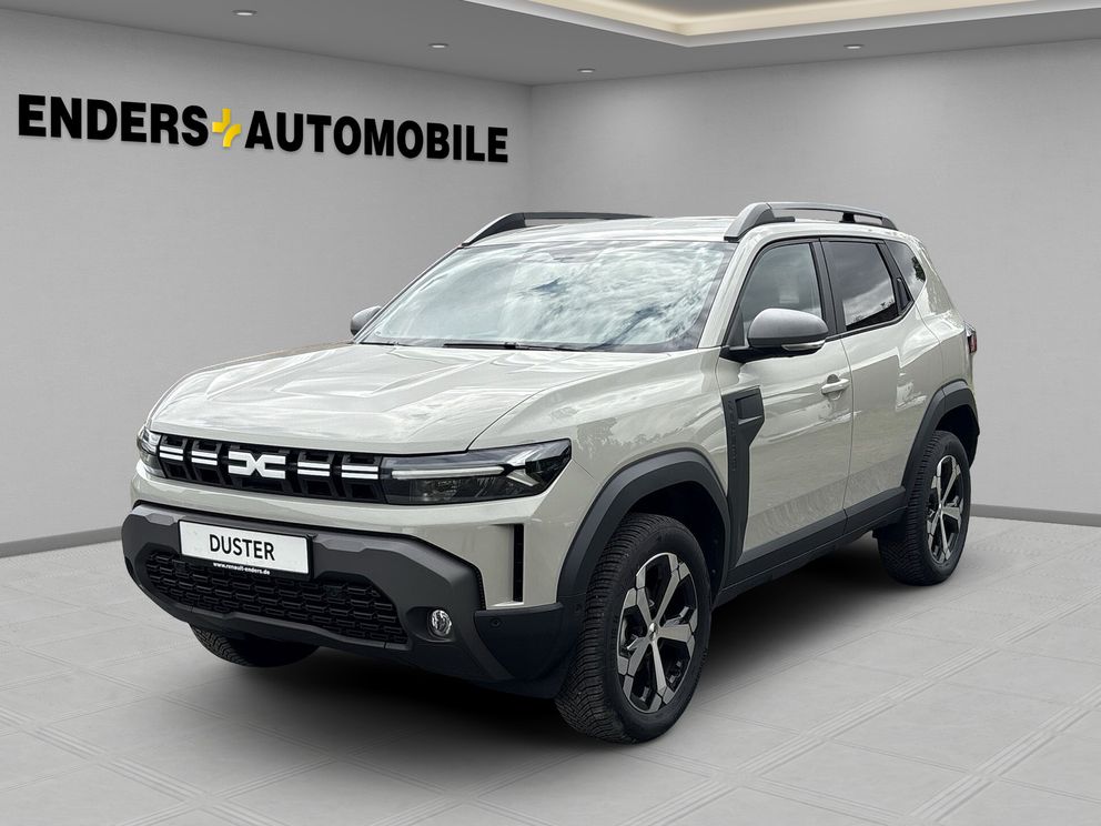 DACIA Duster III 130PS 4x4 Journey +NAV+SITZH+AHK+CAM+