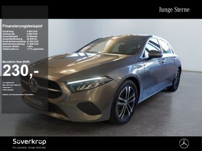 MERCEDES-BENZ A 180 // PROGRESSIVE KAMERA SPUR PDC SHZ