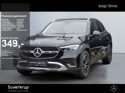 MERCEDES-BENZ GLC 200 d 4M | AVANTGARDE MEMO 360 AHK DISTR PDC