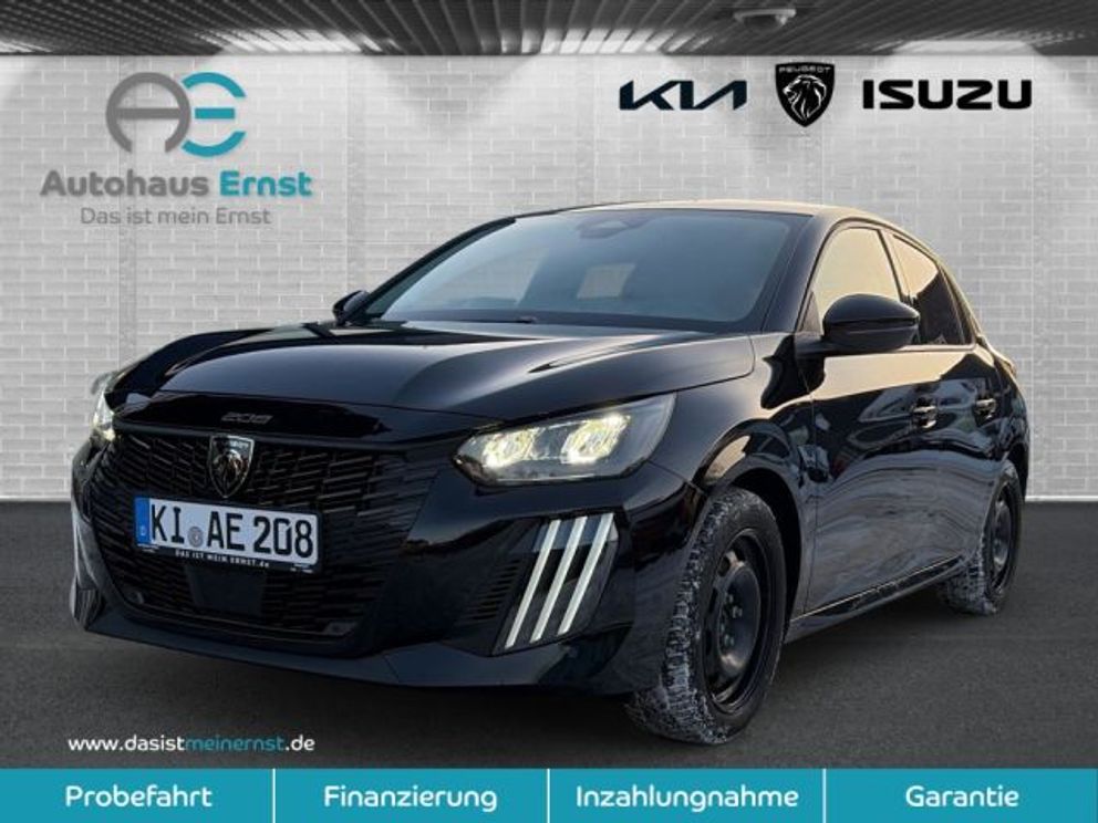 PEUGEOT 208 Benzin 100 Allure