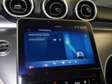 MERCEDES-BENZ C 300 e T // AVANTGARDE KAMERA SPUR STANDH PDC