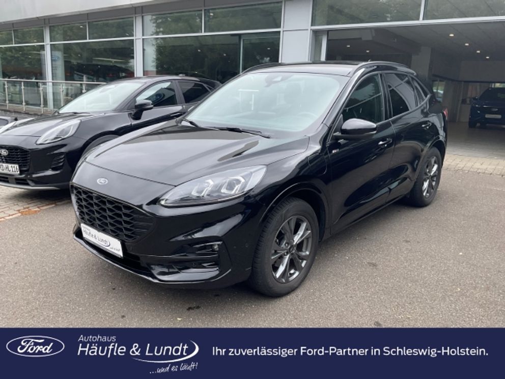 FORD Kuga Plug-In Hybrid ST-Line HUD AHK-klappbar Navi Digitales Cockpit 360 Kamera
