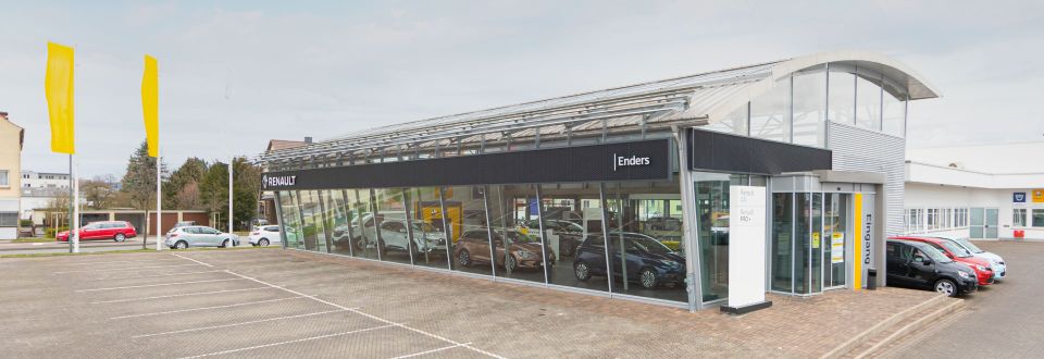 Renault Enders Wiesbadennull