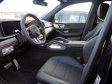 MERCEDES-BENZ GLE 350 de 4M mit EQ Hybrid Technologie AMG BURM
