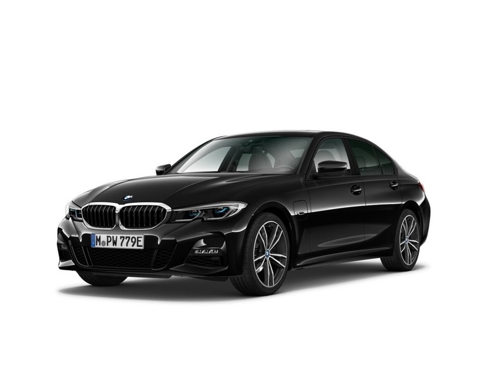 BMW 320 e Limousine M Sport Laserlicht+H&K DW 0,5%