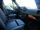 MERCEDES-BENZ Sprinter 519 PRITSCHE DOKA ALLRAD KLIMA AHK 3,5T STANDH