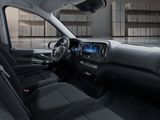 MERCEDES-BENZ Vito 116 KASTEN MOPF LED KLIMA AUTOM MULTI SPUR