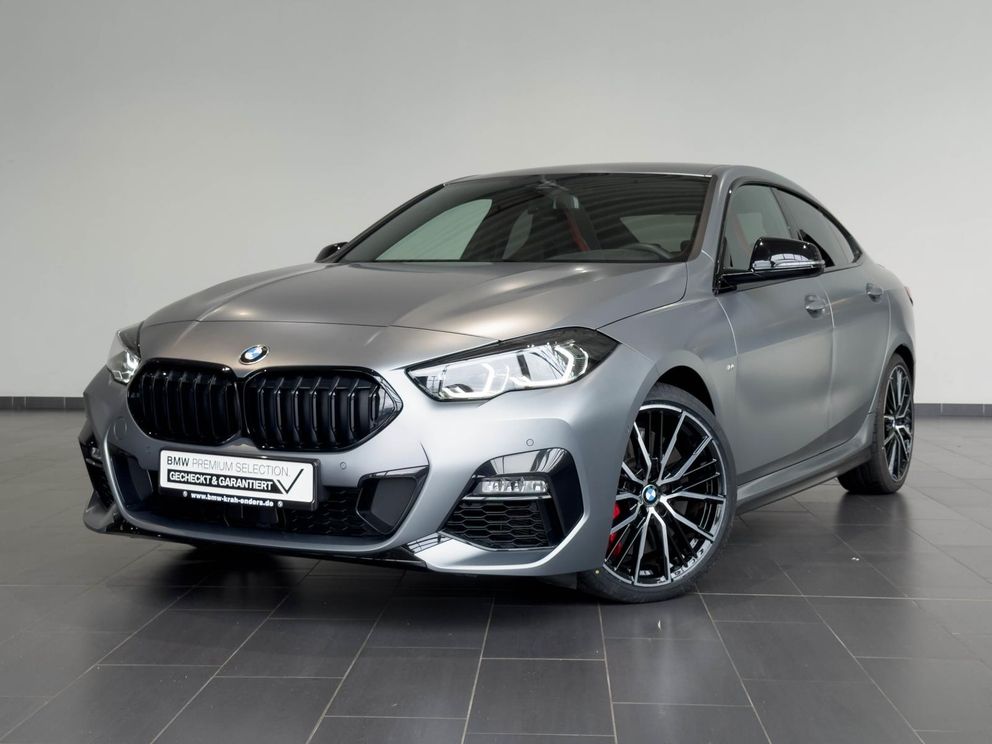 BMW 220 Gran Coupe i xDrive M Sport ColorVision