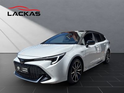 TOYOTA Corolla TS Hybrid GR Sport AHK*TOTW*SCHECKHEFT