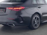 MERCEDES-BENZ C 300 d , BURM AMG NIGHT SPUR PANO AHK 360 PDC