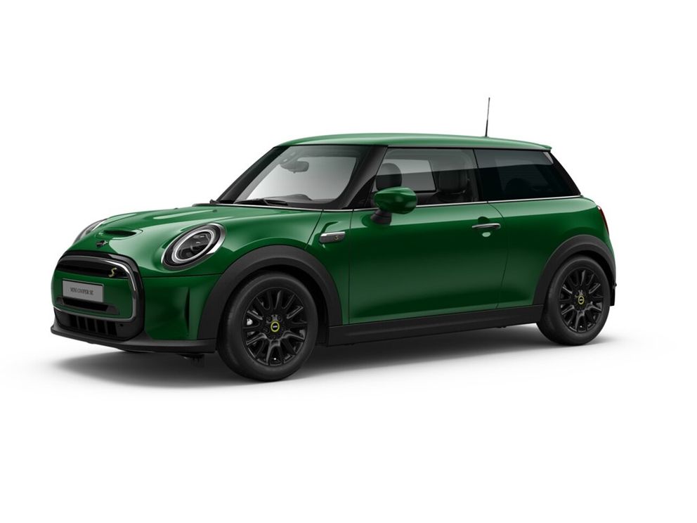 MINI Cooper SE 3-Türer RFK+Temp+LED+Navi+SHZ DW 0,25%