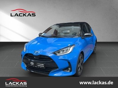 TOYOTA Yaris Hybrid Premiere Edition 1.5*HUD*JBL*NAVI*