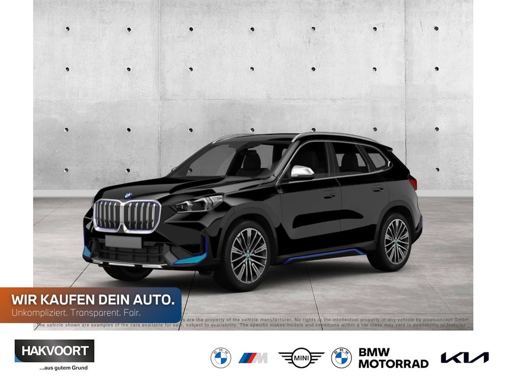 BMW iX1 xDrive30 H&K, elektr. Sitze