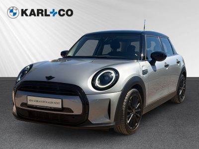 MINI Cooper 5-Türer LED PDC SHZ Navi Keyless Kamera BT