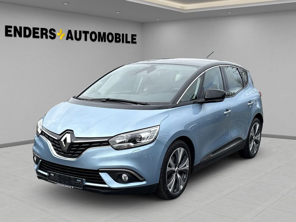 RENAULT Scenic Intens dci 110 PS +NAV+SITZH.+PDC+ALLW+