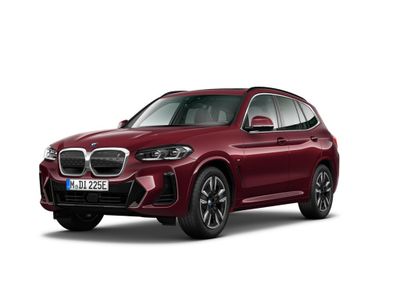BMW iX3 MSport+Navi+360 Kamera+HUD+Leder+e-Sitze+PDC