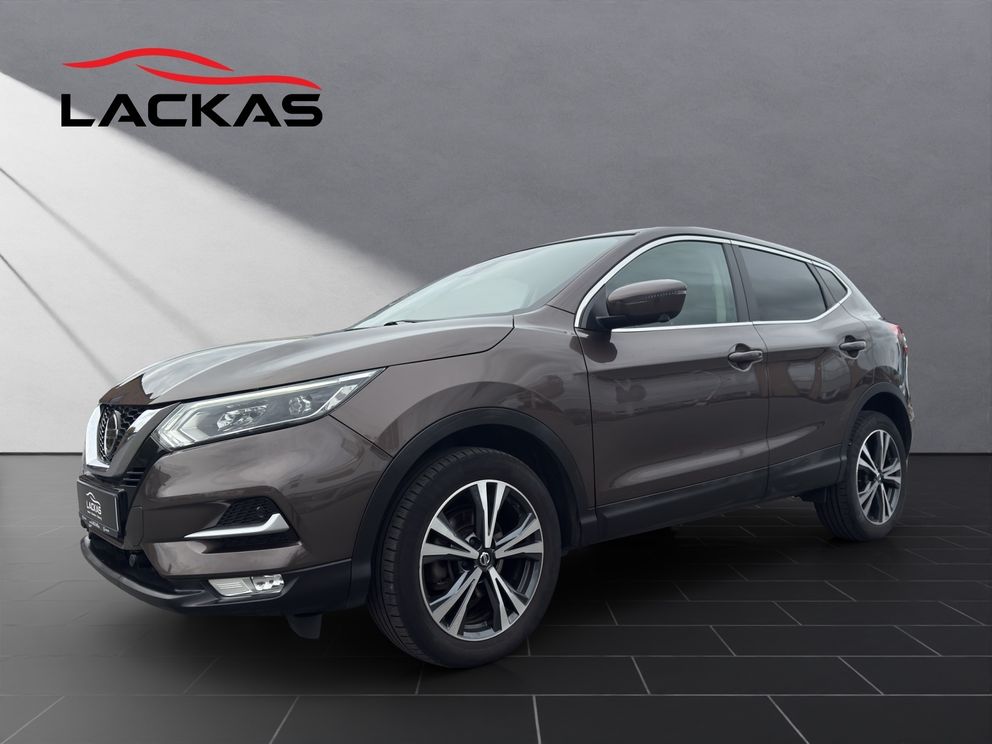 NISSAN Qashqai 1.7 N-Connecta 4x2 360KAMERA+CARPLAY+1HD