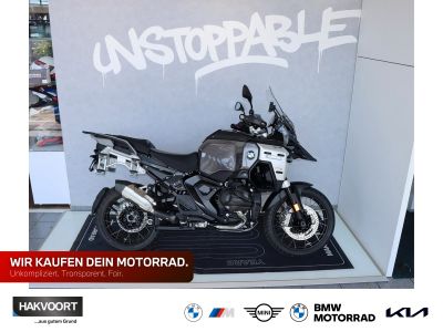 BMW R 1300 GS Adventure Touren, Dynamik, Innovations-Paket