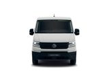 VW Crafter 35 Kasten Motor: 2,0 l TDI EU6-EC SCR 103 kW Getriebe: Frontantrieb 6-Gang-Schaltgetriebe Radstand: 3640 mm MR