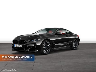 BMW M850i xDrive Coupé