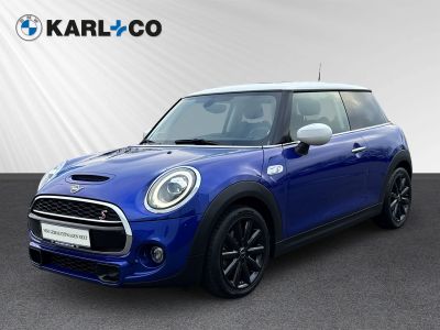 MINI Cooper S 3-Türer Panorama HarmanKardon LED SHZ