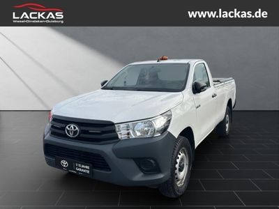 TOYOTA Hilux Single Cab*LADEFLÄCHE*
