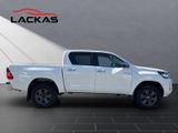 TOYOTA Hilux 2.4 Double Cab Comfort Automatik*15J.Gar.