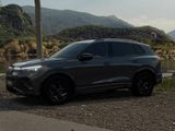 VW Tiguan R-Line 1,5 l eHybrid Blackstyle, WR, IQ
