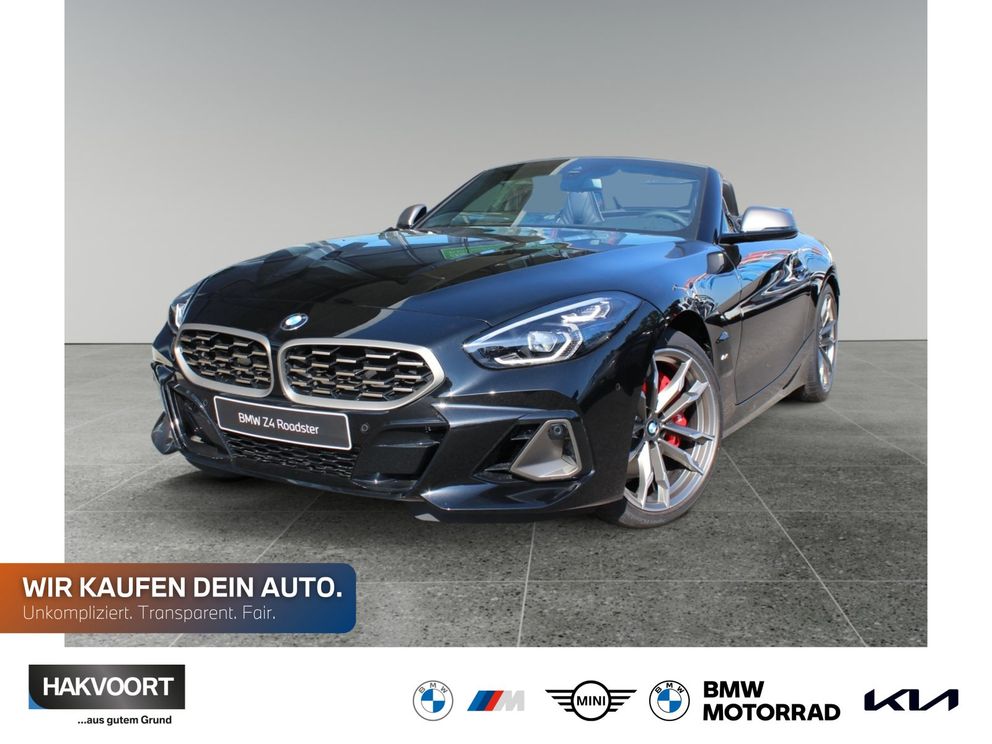 BMW Z4 M40i Befristeter Aktions Preis l Last NEW Z4 UPE 79.620,-¤