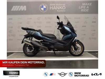BMW C 400 GT DEAL-BOXENSTOP Option 719