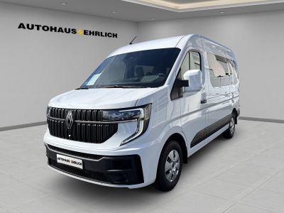 RENAULT Master Umbau 9-Sitzer 3,5t L2H2 BLUE dCi 170