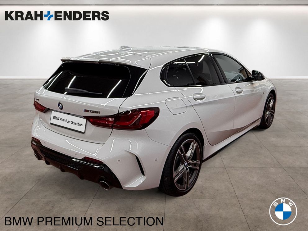 BMW M135 i xDrive M Sport LED+SHZ+Navi+Shadow-Line
