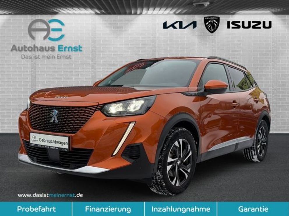 PEUGEOT 2008 Elektro Allure